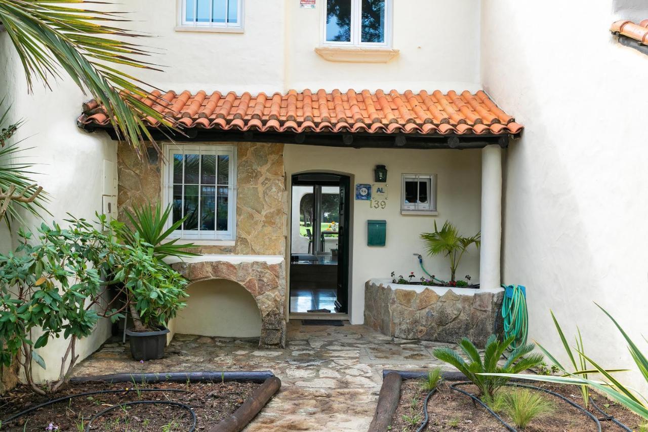 Charming Villa Golf & Beach Cascais Exteriér fotografie