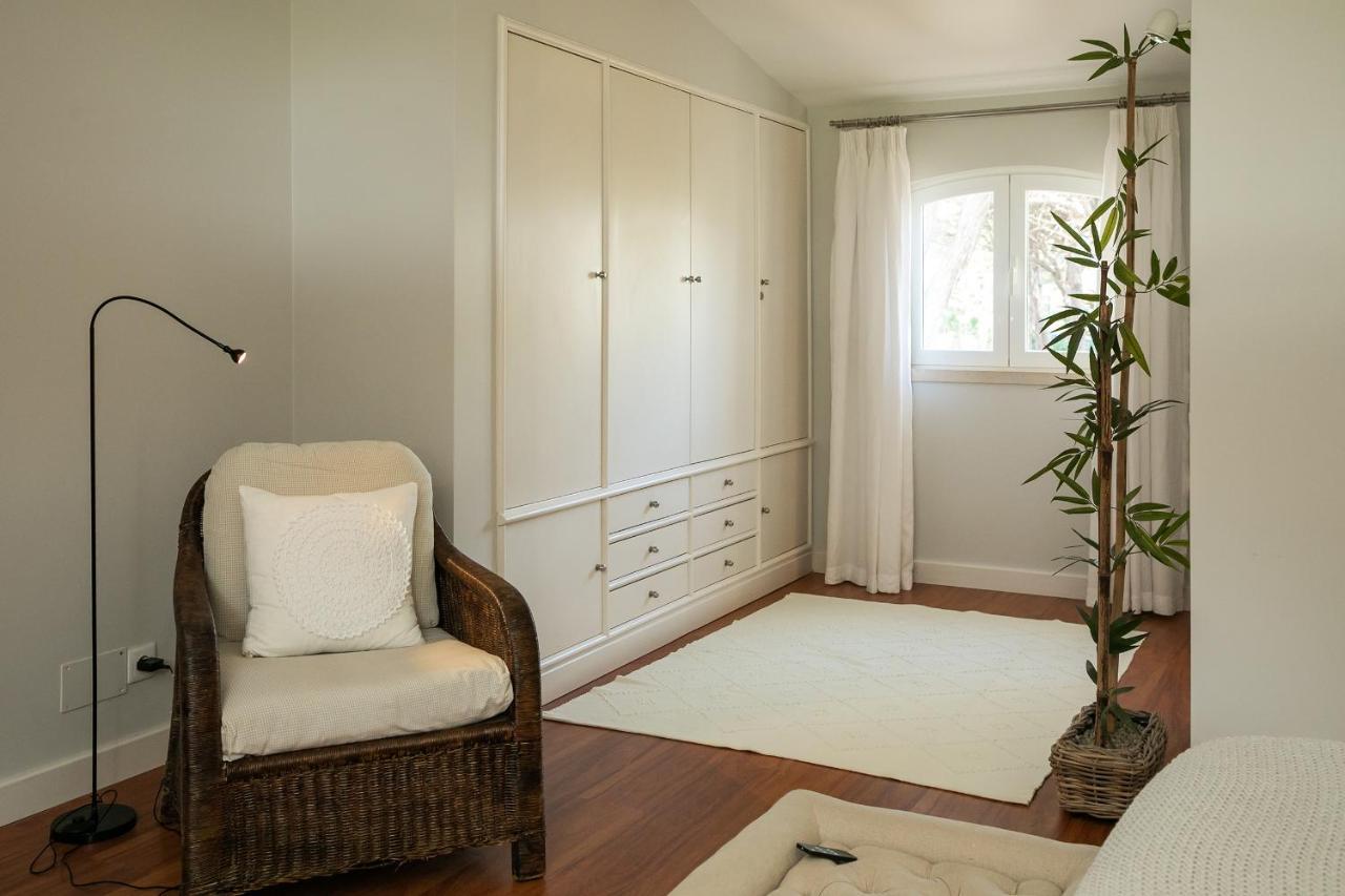 Charming Villa Golf & Beach Cascais Exteriér fotografie