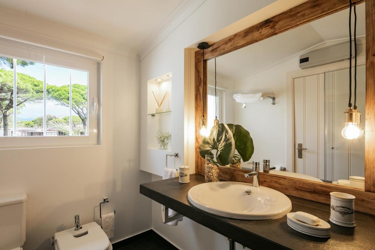 Charming Villa Golf & Beach Cascais Exteriér fotografie