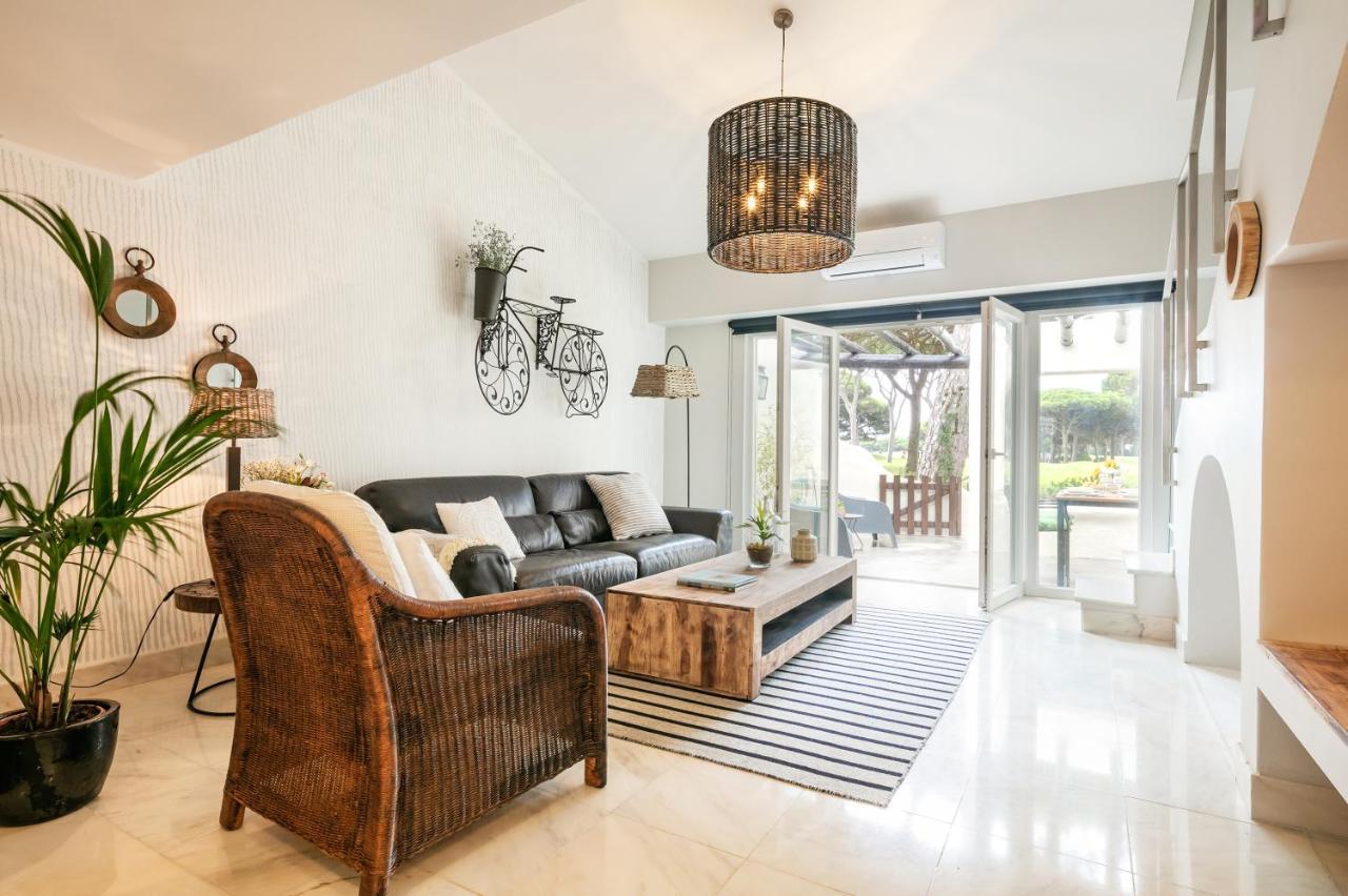Charming Villa Golf & Beach Cascais Exteriér fotografie