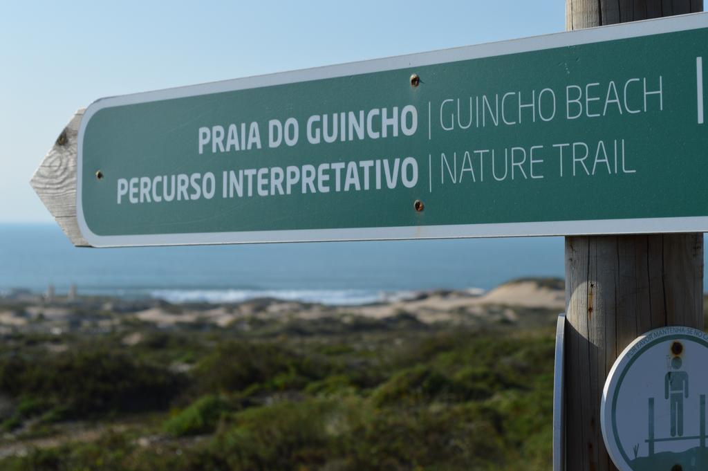 Charming Villa Golf & Beach Cascais Exteriér fotografie